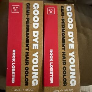Good Dye Young Rock Lobster Hair Color